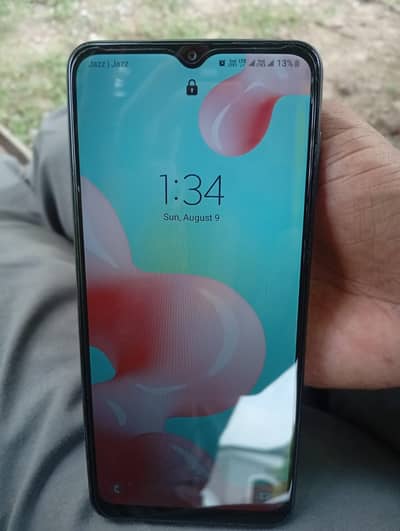 Samsung Mobile A12