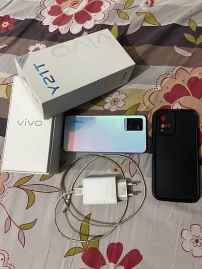 Vivo Y21T