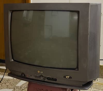 LG, 21 Inch, LCD TV