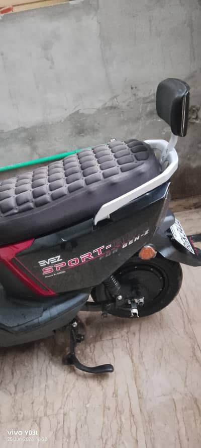 scooty for sell