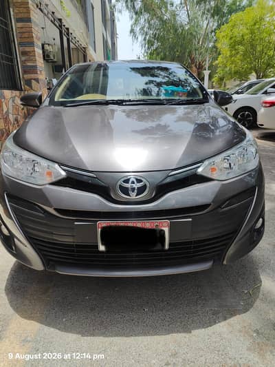 Toyota Yaris 2022