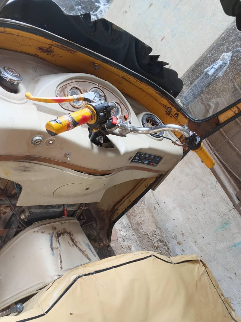 Auto loader rickshaw 2022 model 0