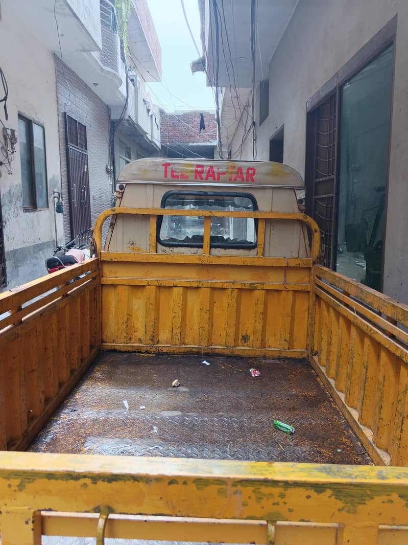 Auto loader rickshaw 2022 model 1