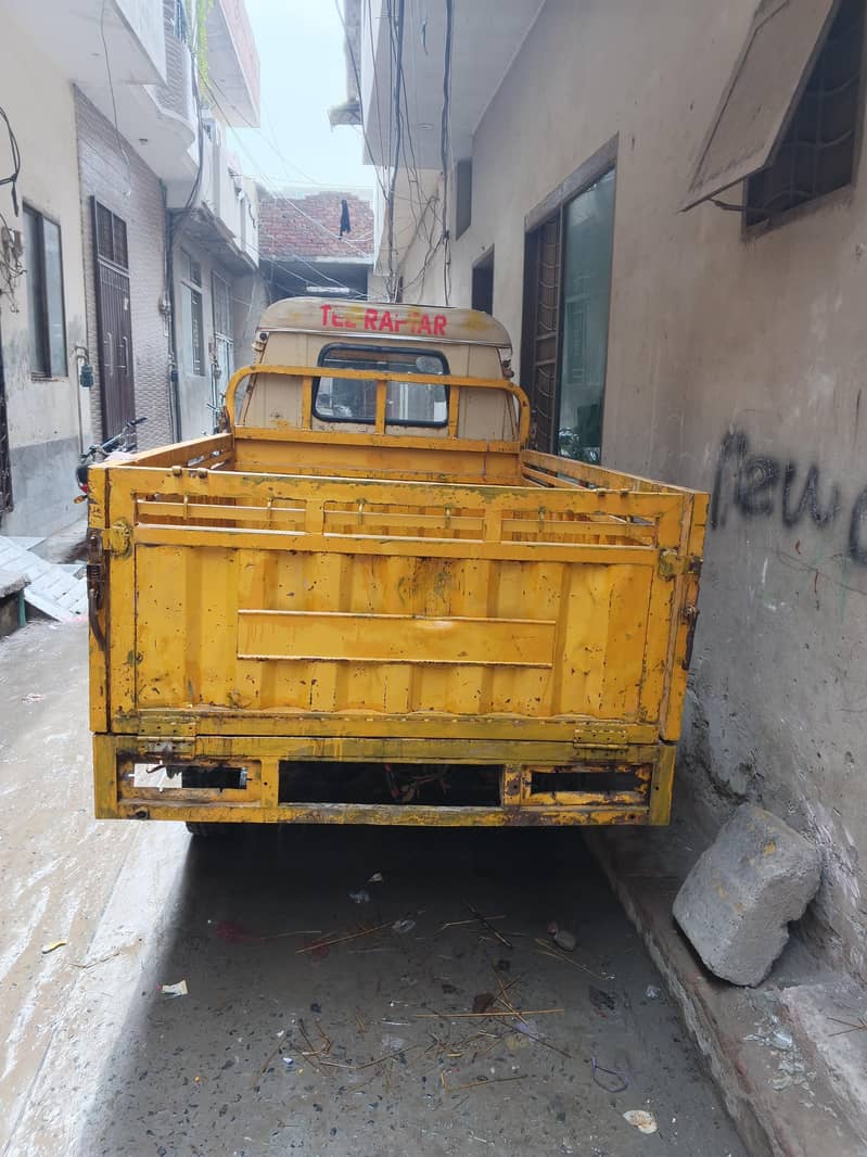 Auto loader rickshaw 2022 model 2