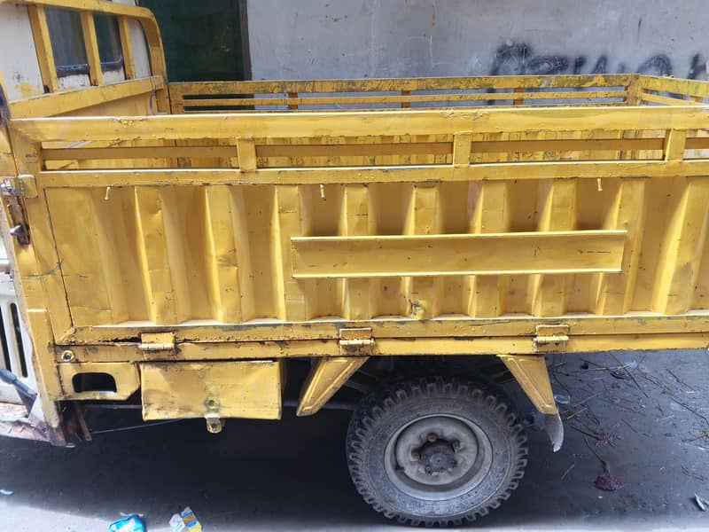 Auto loader rickshaw 2022 model 3