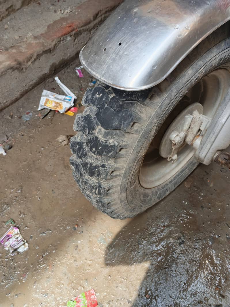 Auto loader rickshaw 2022 model 4