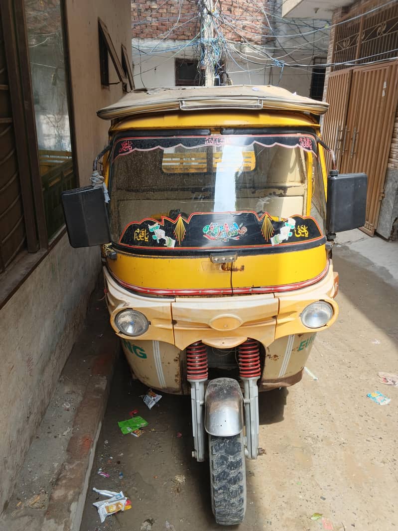 Auto loader rickshaw 2022 model 5