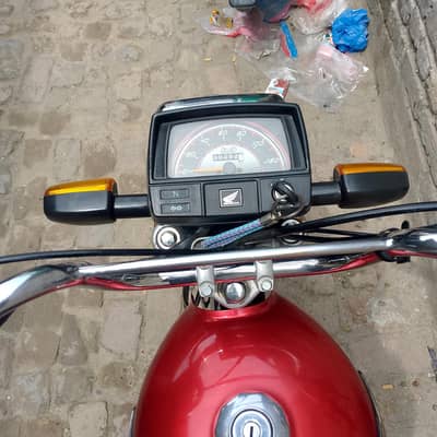 Honda cd 70