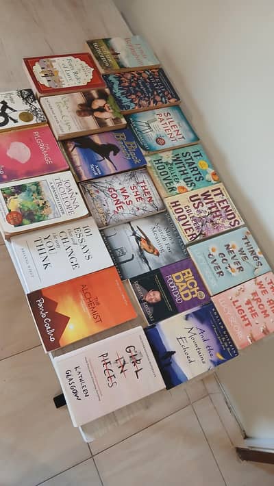 English Novels