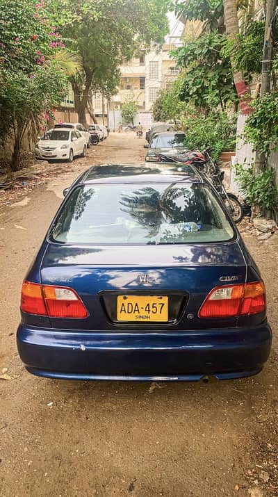 Honda Civic 2000 Orignal condition Ek