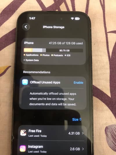 Apple iPhone 14 Pro
