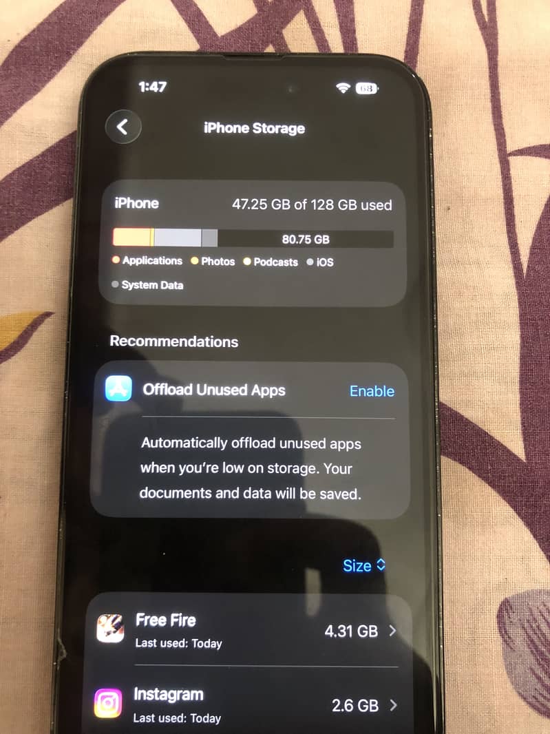Apple iPhone 14 Pro 0