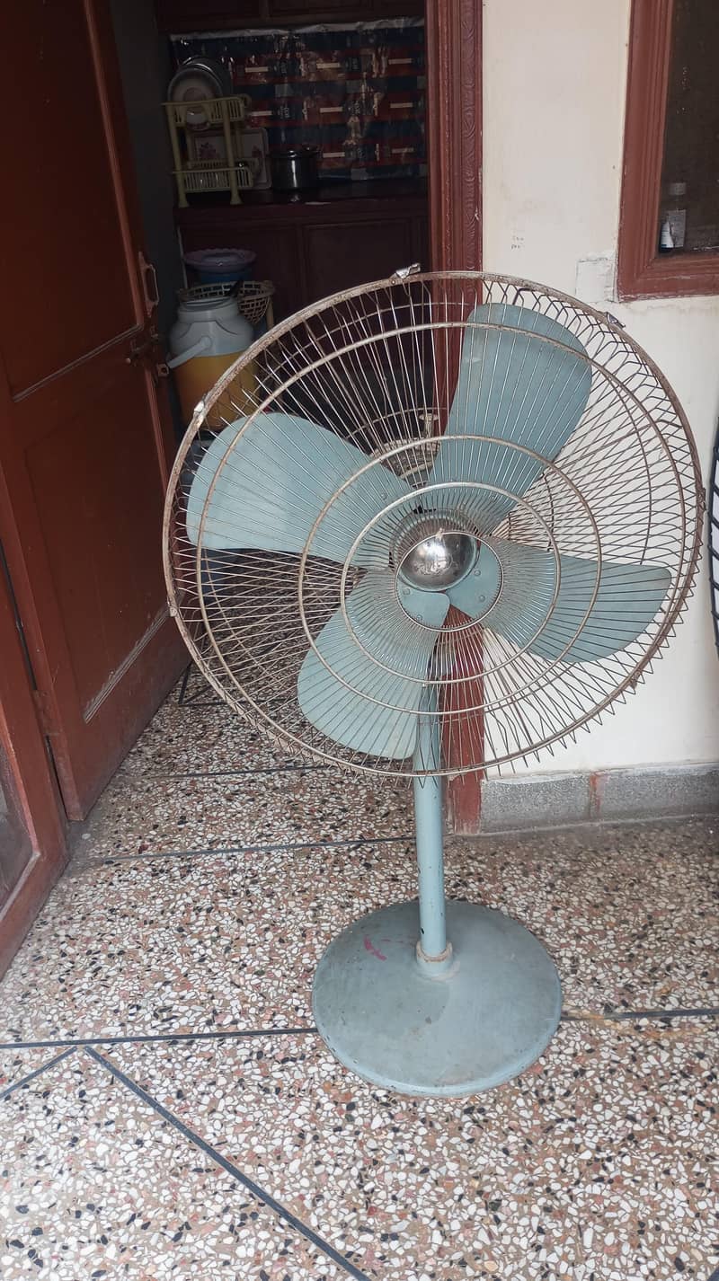 stand Fan 0
