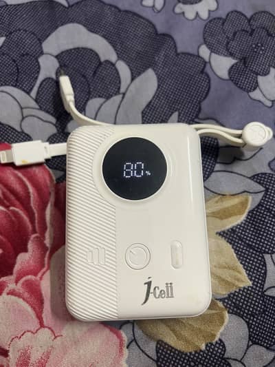 J-cell power bank 10000 mah