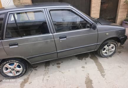 Suzuki Mehran VX 2010