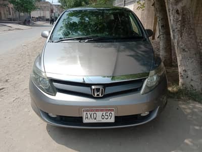 Honda city 2012