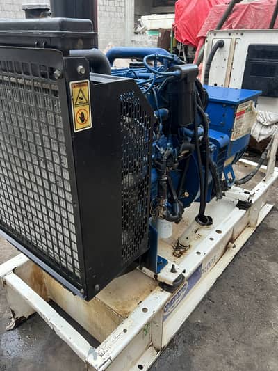 Perkins UK 40kva
