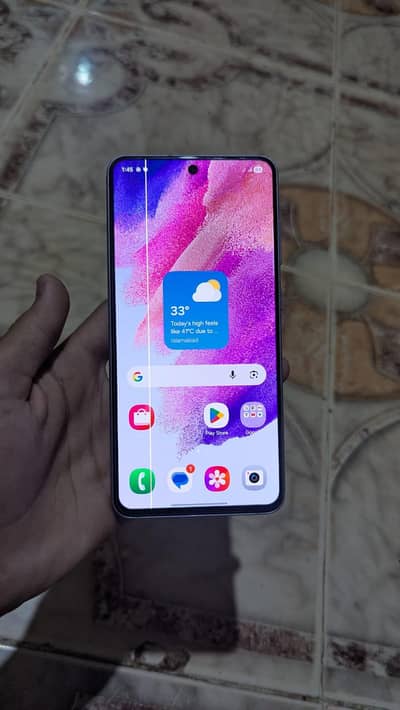 Samsung Mobile S21 FE
