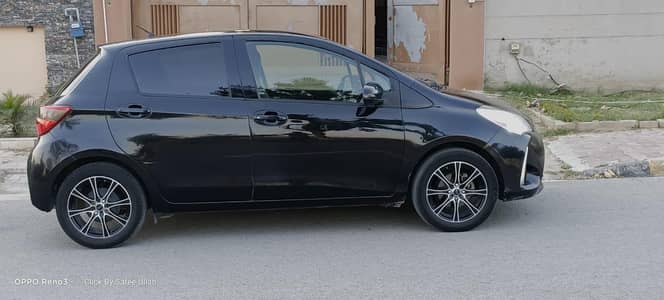 Toyota Vitz 2017