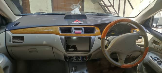 Mitsubishi Lancer 2004