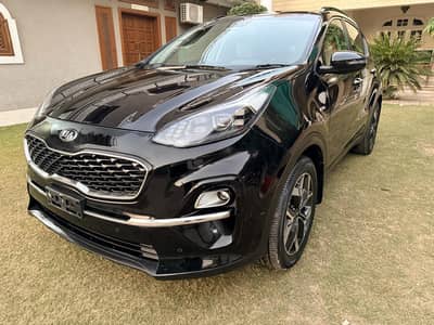 KIA Sportage 2020
