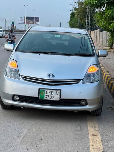 Toyota Prius S 10TH Anniversary Edition 1.5 2007 / 2013