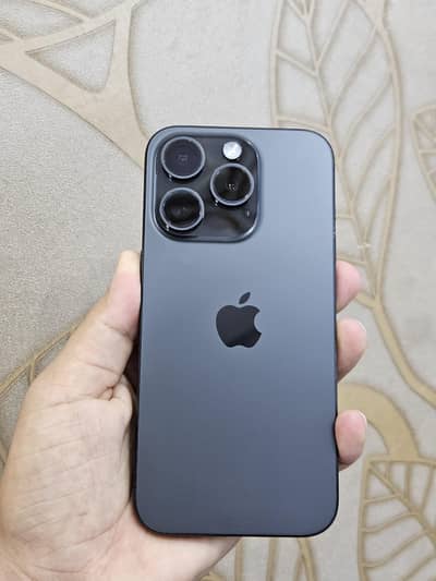 Apple iPhone 15 Pro factory unlock