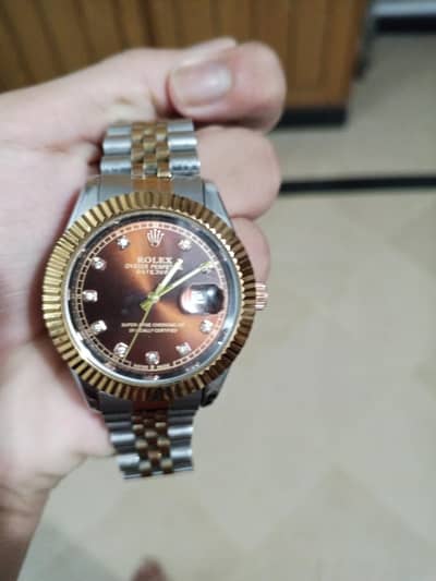 Rolex watch