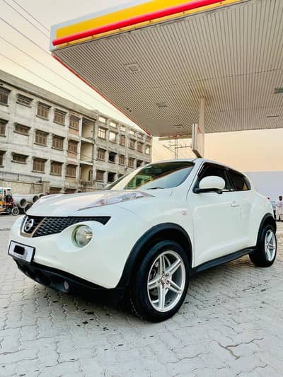 Nissan Juke 2017
