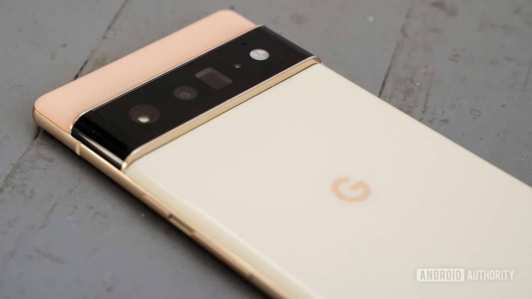 google pixel 6 pro 1