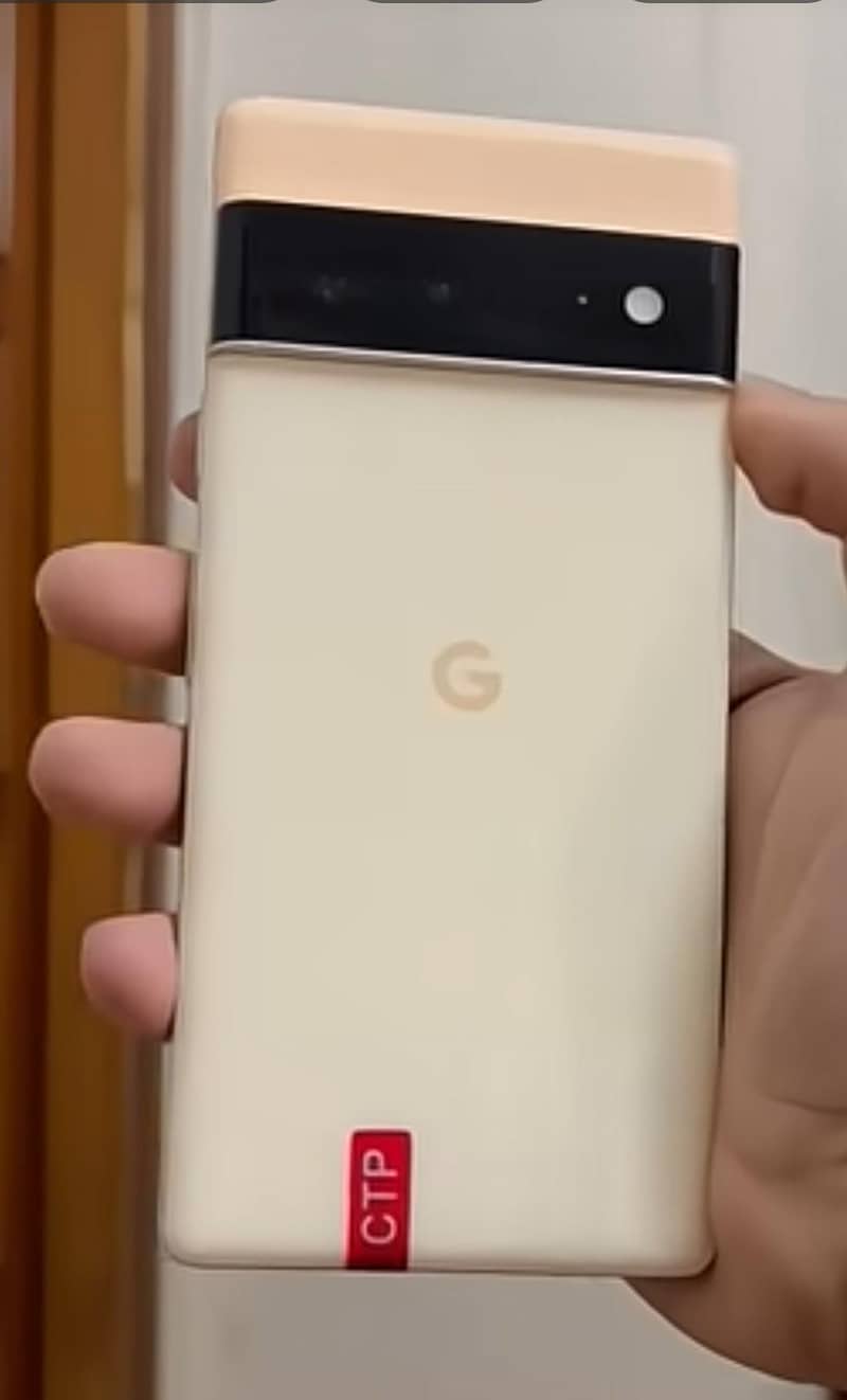 google pixel 6 pro 2