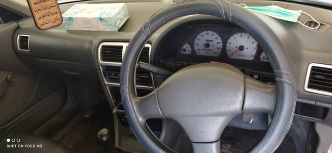 Suzuki Cultus VXR 2013