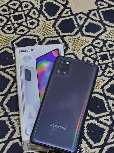 Samsung Mobile A31 4/64