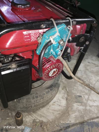 Powerful Used Generator – Reliable Performance & Great Condition