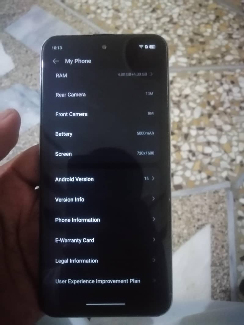 Tecno Other Model 3