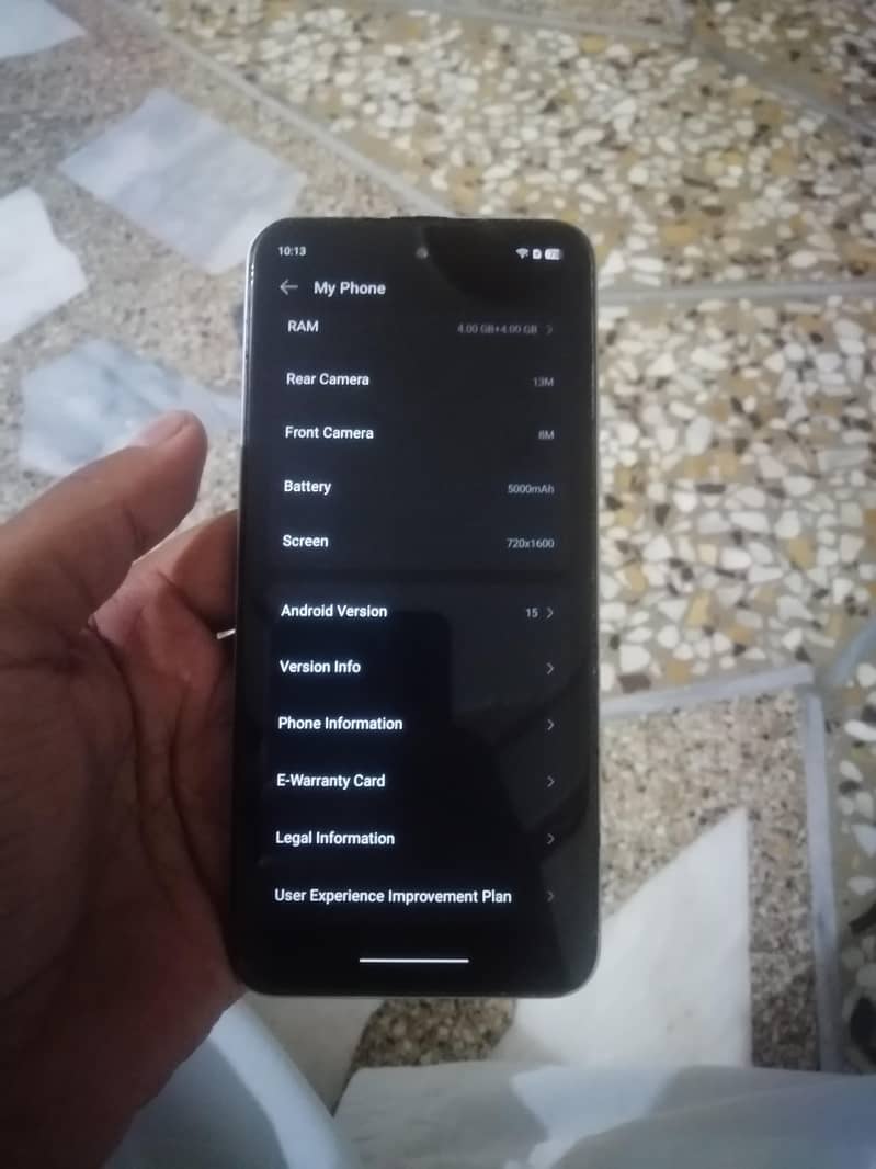 Tecno Other Model 4