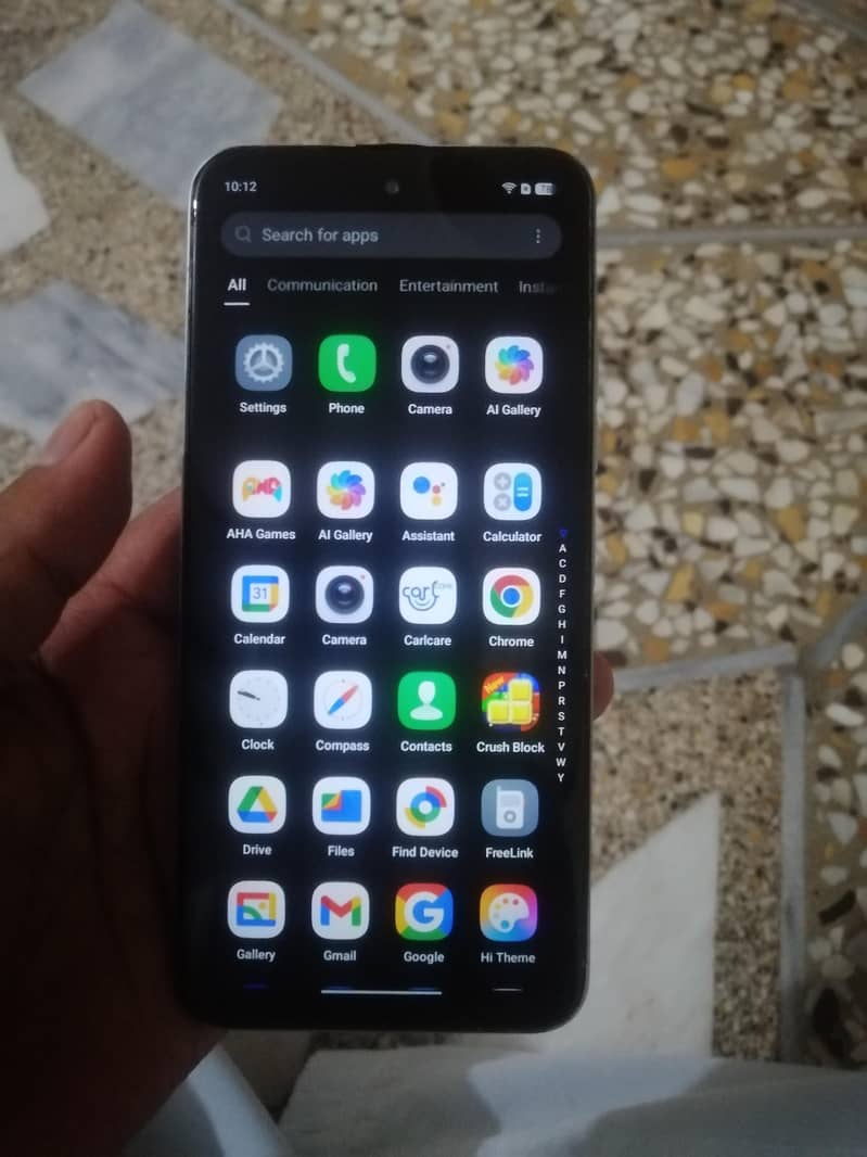 Tecno Other Model 6