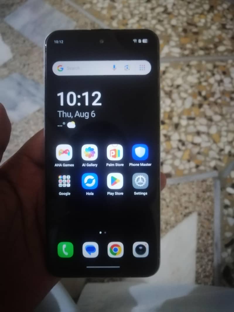 Tecno Other Model 7