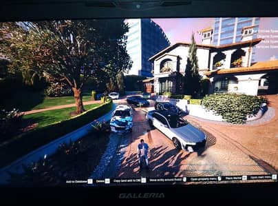 HP i7 Gaming Laptop | GTX 965M 4GB Graphics | 16GB RAM