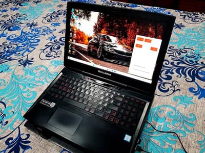 GALLERIA  i7 Gaming Laptop | GTX 965M 4GB Graphics | 16GB RAM