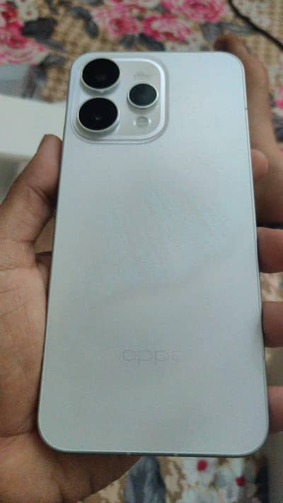 OPPO Reno 15 12/256 pta approved