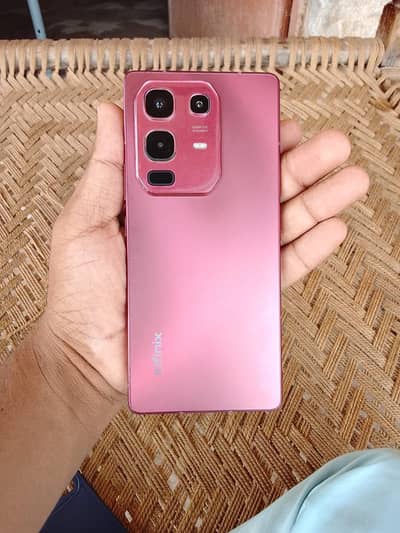 Infinix Note 50 Pro