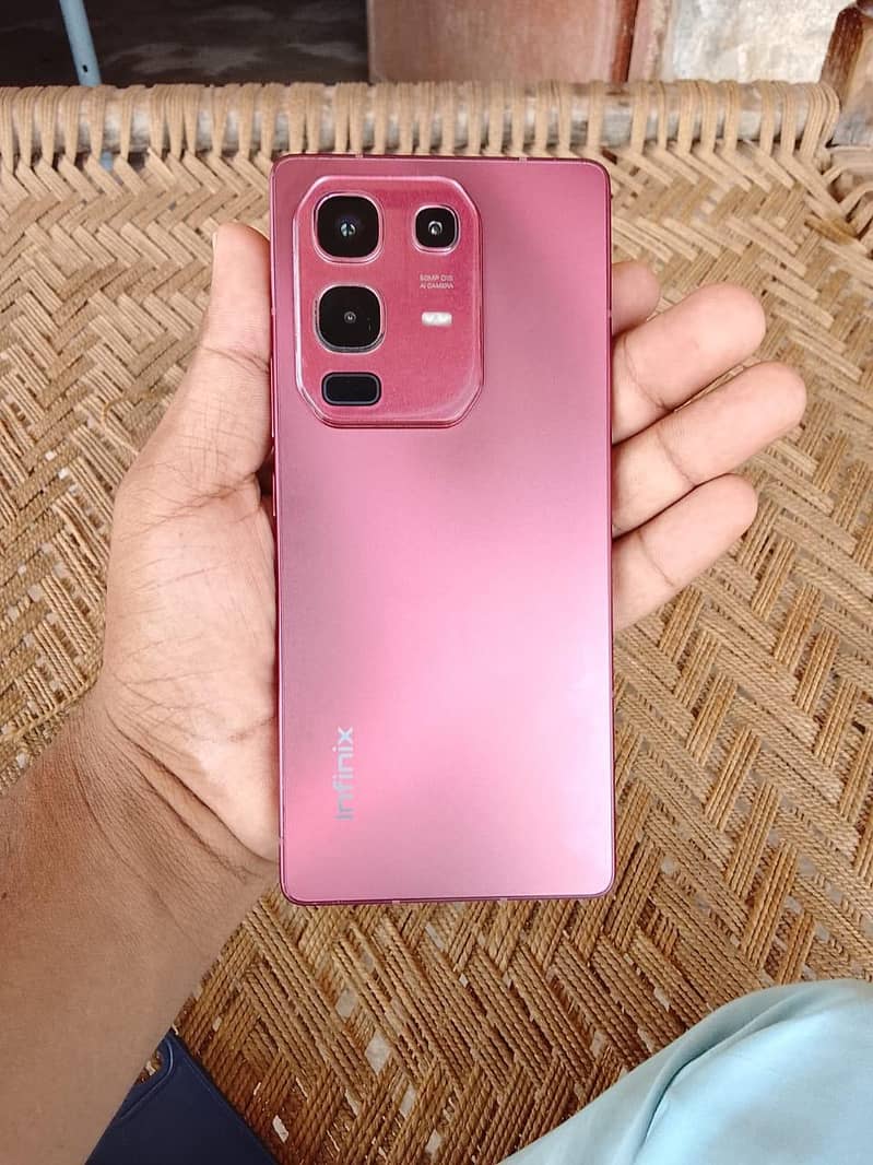 Infinix Note 50 Pro 0