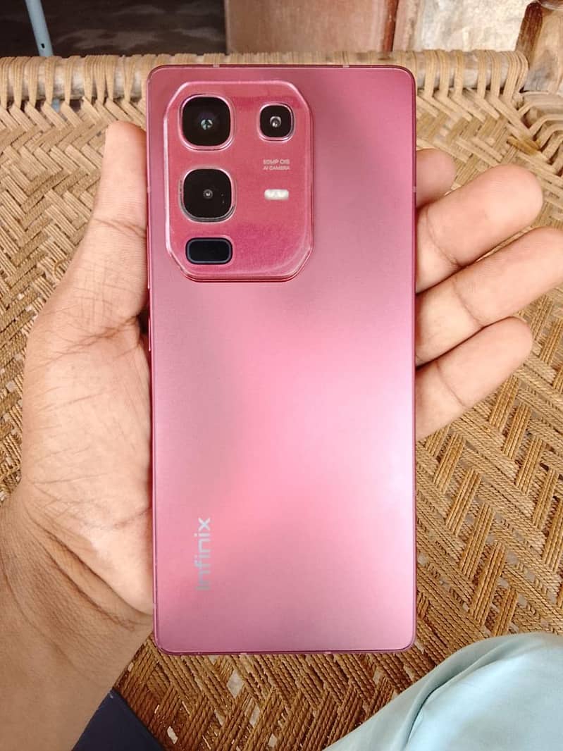 Infinix Note 50 Pro 1