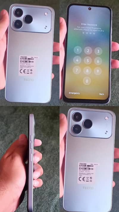 Tecno spark50