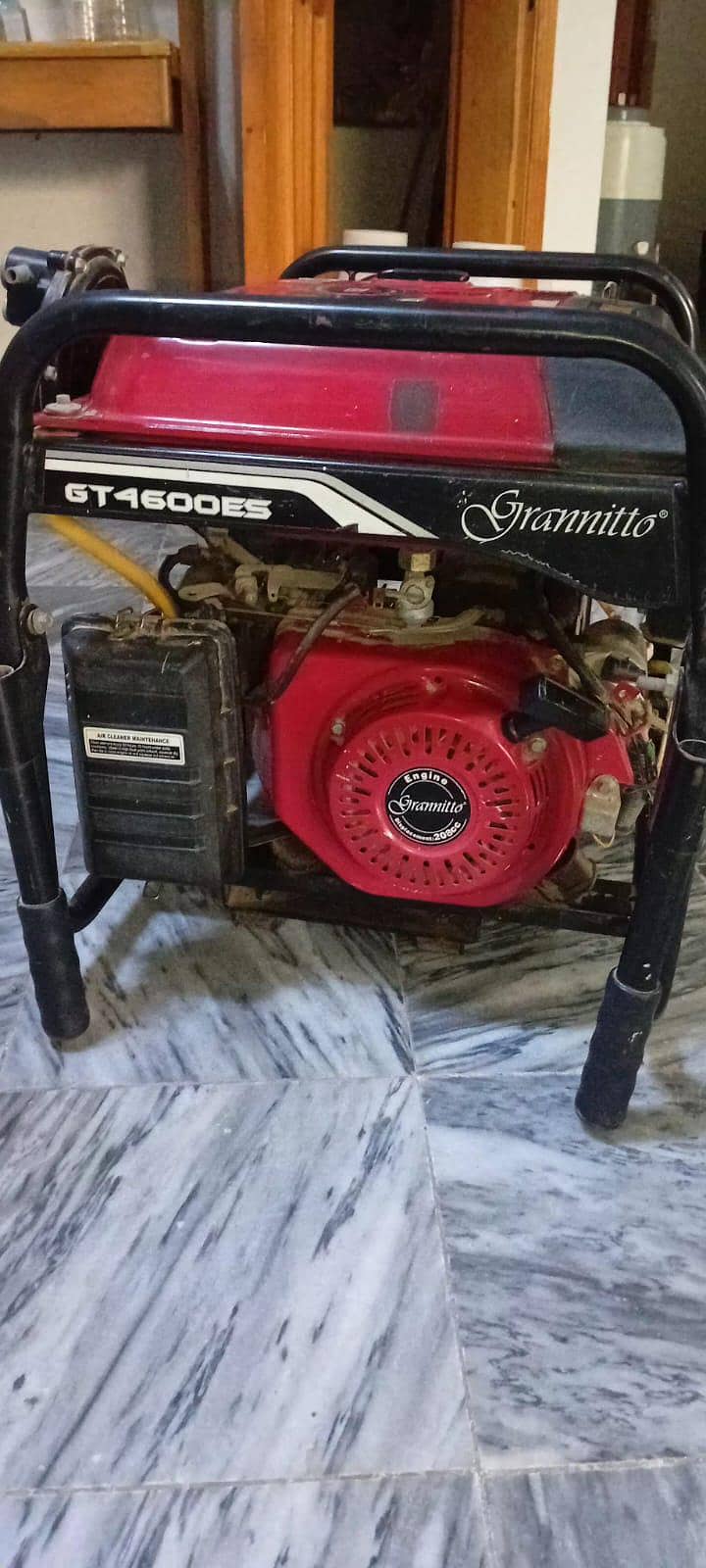 Grannitto 5