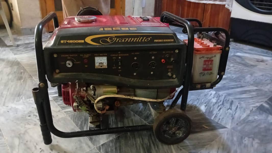 Grannitto 6