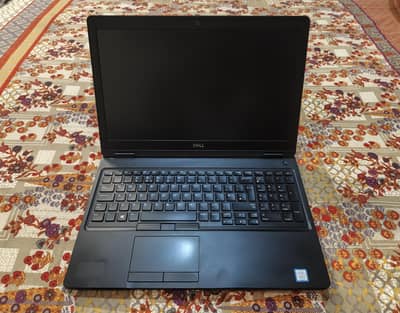 Dell Latitude 5590 – i5 7th Gen | 8GB | 256GB NVME