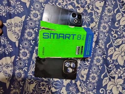 Infinix Smart 8 Pro