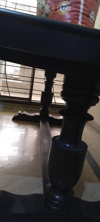 table, chair